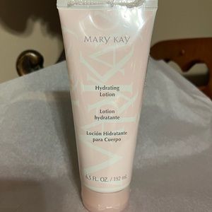 Mary Kay Hydrating Lotion